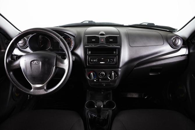 Lada (ВАЗ) Granta I Рестайлинг с пробегом 2020 года, цена 719 000 рублей, 31312 км, седан, Автокод Объявления