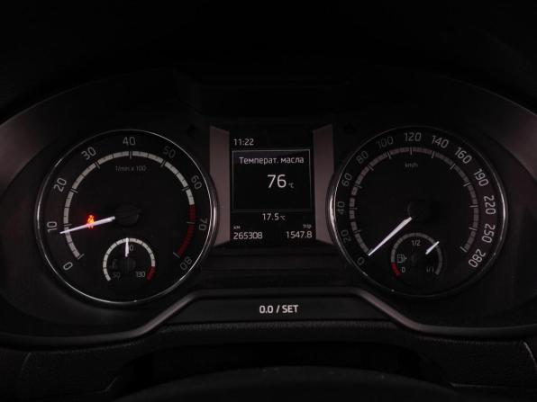 Skoda Octavia RS III с пробегом 2014 года, цена 1 789 000 рублей, 265308 км, лифтбек, Автокод Объявления