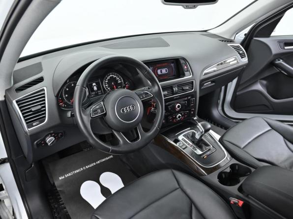 Audi Q5 I (8R) Рестайлинг с пробегом 2012 года, цена 1 449 000 рублей, 147000 км, внедорожник, Автокод Объявления