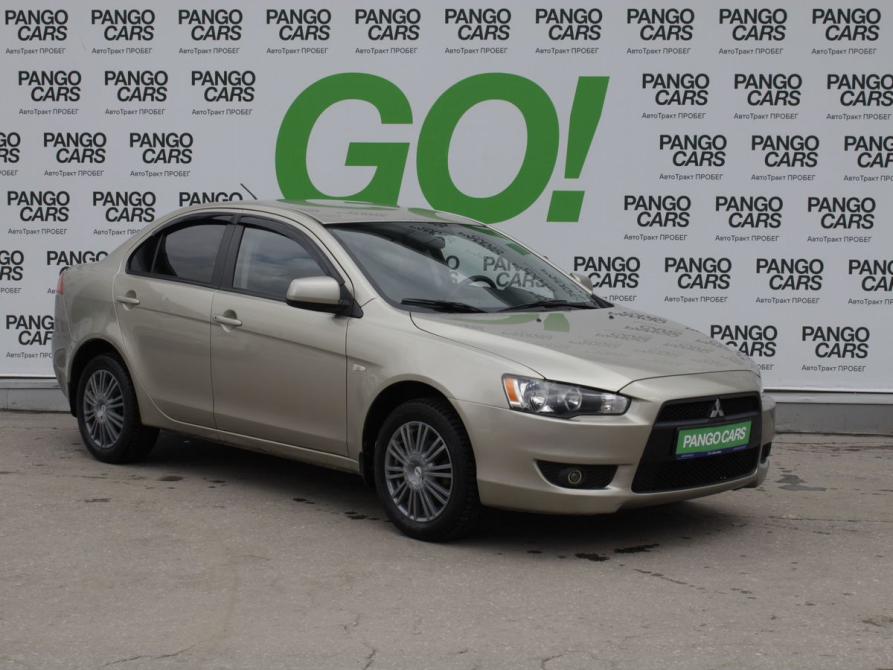 Mitsubishi Lancer X Владимир  - изображение 3