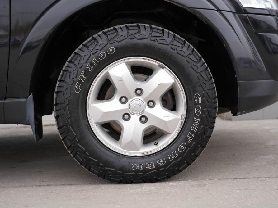 SsangYong Kyron I Рестайлинг Новосибирск  - изображение 9