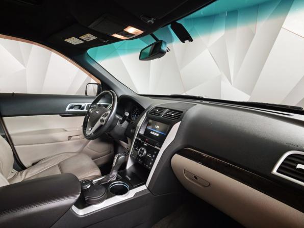 Ford Explorer V с пробегом 2013 года, цена 1 641 000 рублей, 214000 км, внедорожник, Автокод Объявления