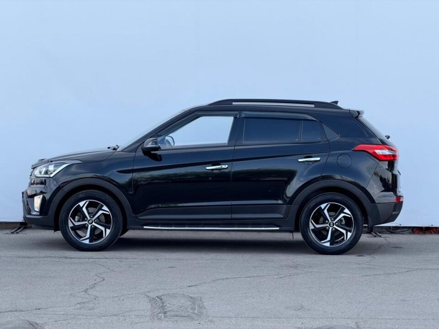 Hyundai Creta I Иркутск  - изображение 6