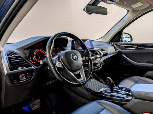 BMW X3 III (G01) с пробегом 2020 года, цена 3 695 000 рублей, 76700 км, внедорожник, Автокод Объявления
