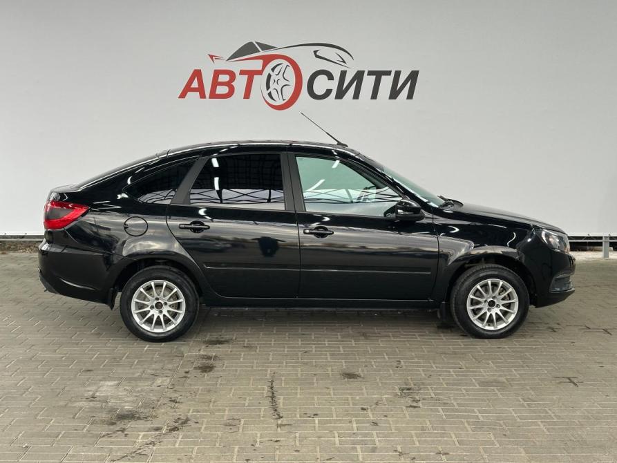 Lada (ВАЗ) Granta I Рестайлинг Тамбов  - изображение 8