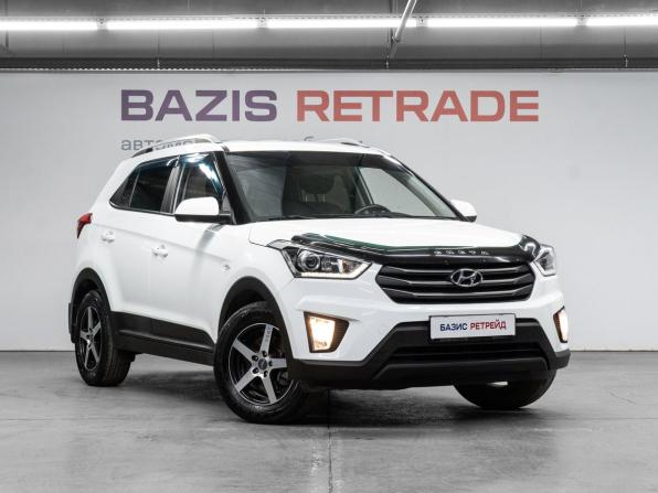 Hyundai Creta I с пробегом 2019 года, цена 1 985 000 рублей, 91120 км, внедорожник, Автокод Объявления