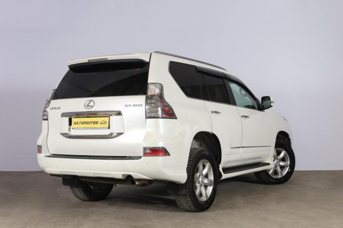 Lexus GX II Рестайлинг с пробегом 2015 года, цена 4 659 000 рублей, 270003 км, внедорожник, Автокод Объявления