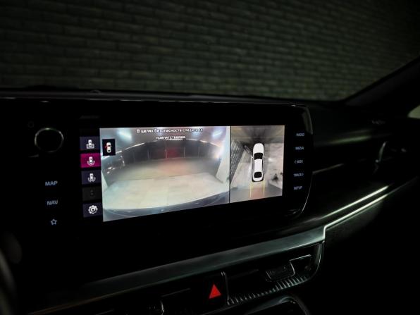Kia K5 III с пробегом 2021 года, цена 2 490 000 рублей, 137559 км, седан, Автокод Объявления