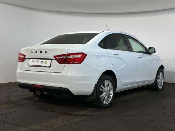 Lada (ВАЗ) Vesta I с пробегом 2020 года, цена 1 119 900 рублей, 75905 км, седан, Автокод Объявления