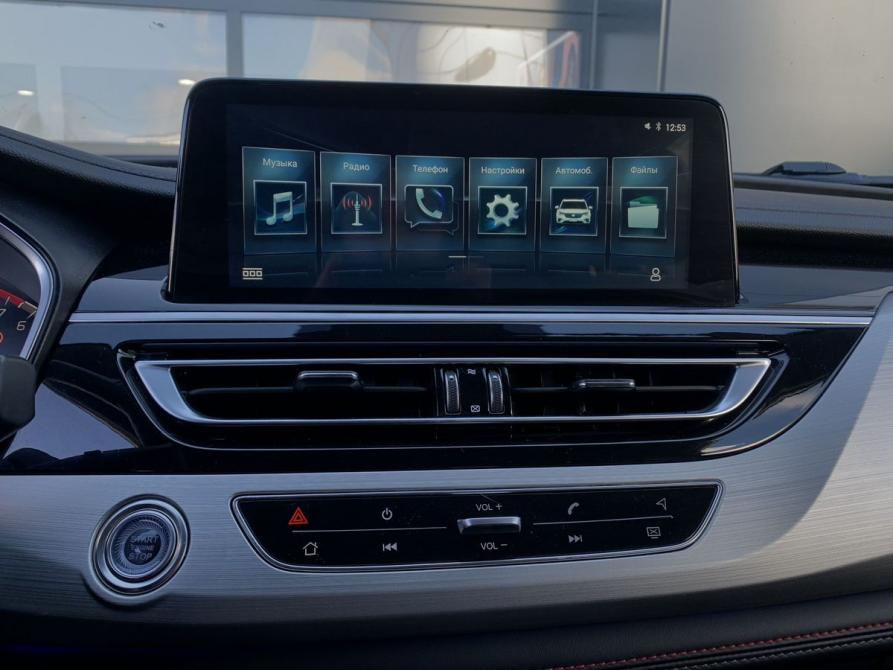 Changan CS75 I Рестайлинг Москва  - изображение 18