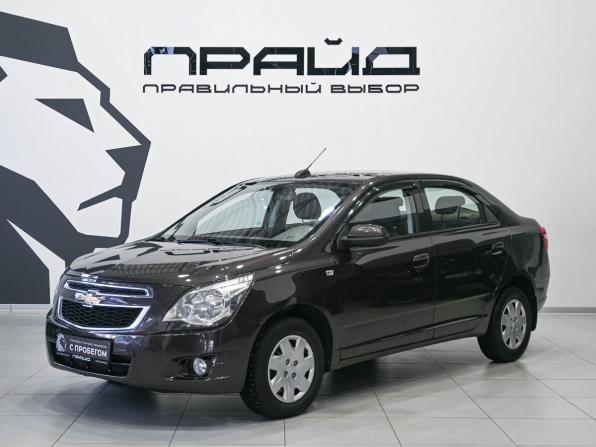 Chevrolet Cobalt II Рестайлинг с пробегом 2021 года, цена 1 059 900 рублей, 98388 км, седан, Автокод Объявления