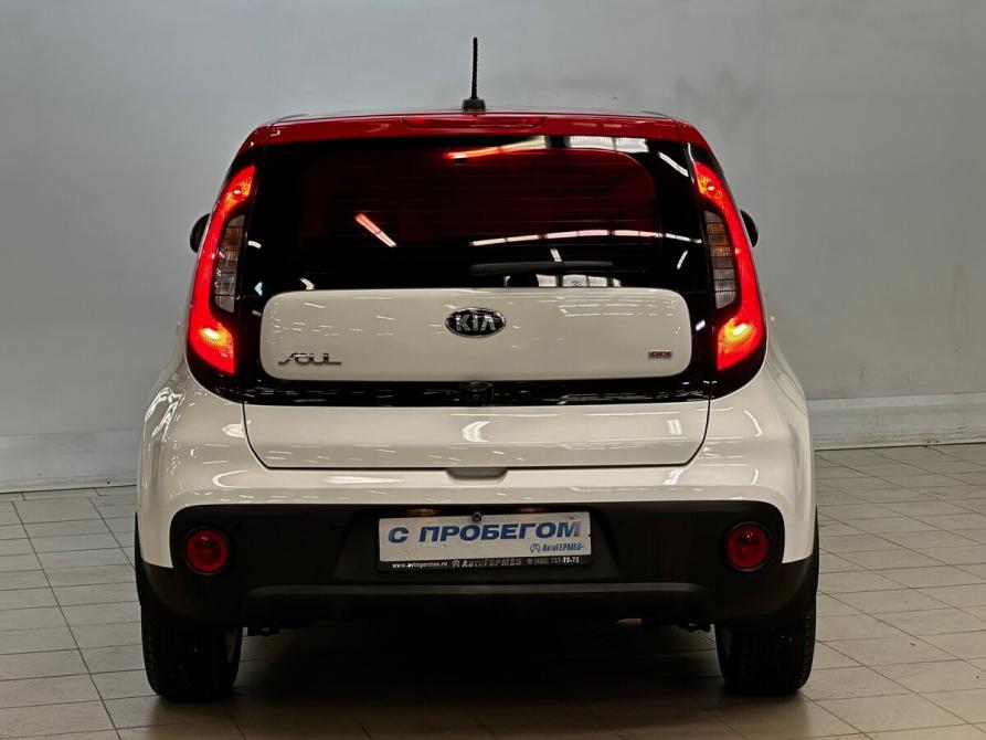 Kia Soul II Рестайлинг Балашиха  - изображение 3