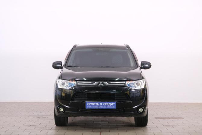 Mitsubishi Outlander III с пробегом 2014 года, цена 1 799 000 рублей, 177000 км, внедорожник, Автокод Объявления
