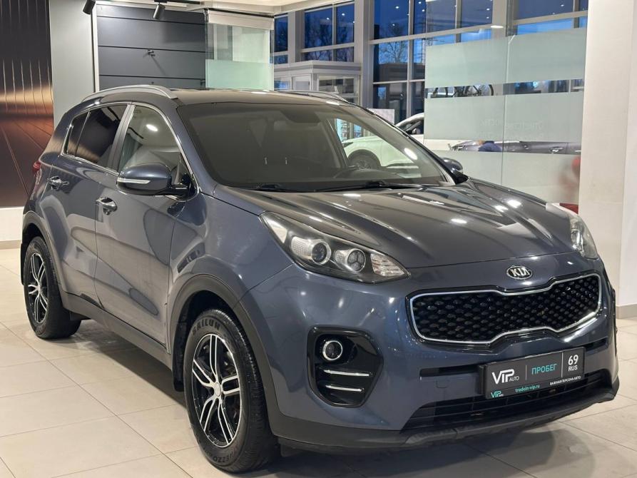 Kia Sportage IV Тверь  - изображение 3