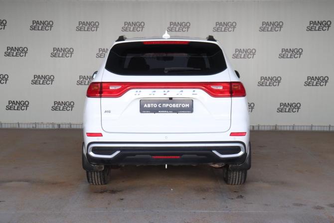 Haval M6 II с пробегом 2023 года, цена 1 723 000 рублей, 40000 км, внедорожник, Автокод Объявления