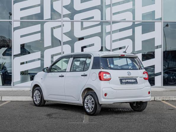 Daihatsu Boon III с пробегом 2018 года, цена 885 000 рублей, 91306 км, хэтчбек, Автокод Объявления