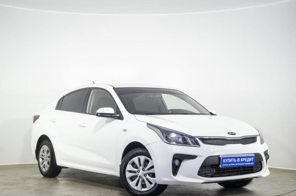 Kia Rio IV Оренбург  - изображение 1
