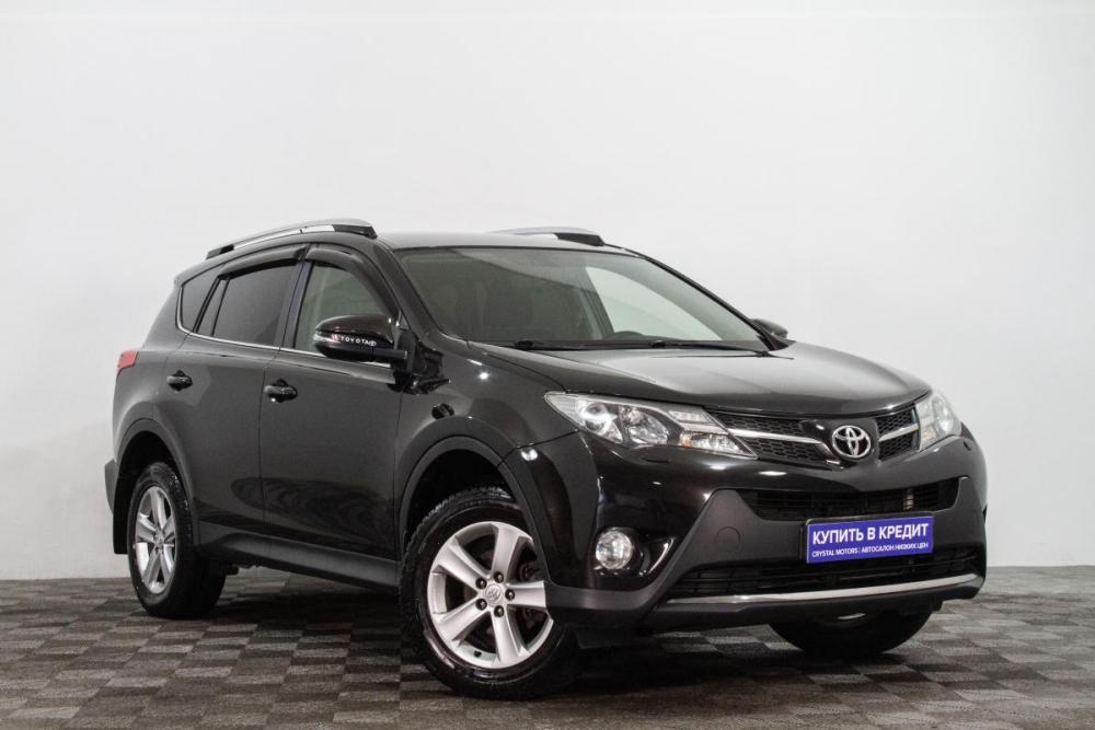 Toyota RAV4 IV (XA40) Сургут  - изображение 1