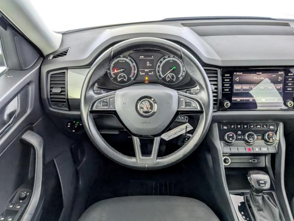 Skoda Kodiaq I с пробегом 2019 года, цена 2 150 000 рублей, 159194 км, внедорожник, Автокод Объявления