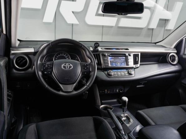 Toyota RAV4 IV (XA40) с пробегом 2013 года, цена 1 699 000 рублей, 251267 км, внедорожник, Автокод Объявления