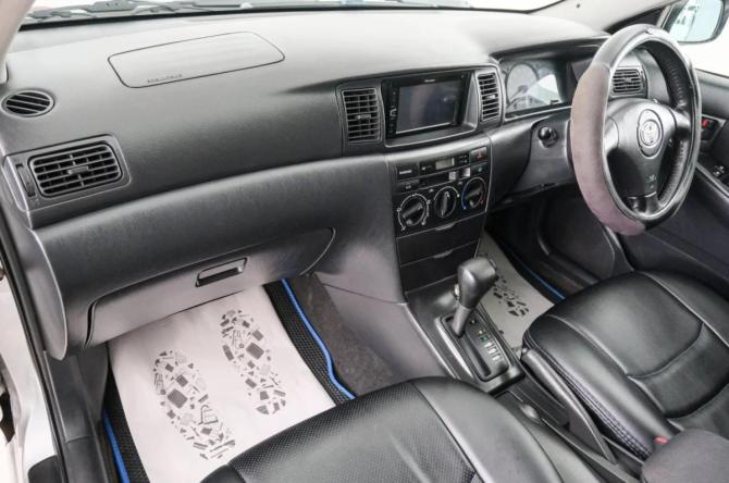 Toyota Corolla IX (E120 E130) с пробегом 2003 года, цена 619 000 рублей, 405445 км, хэтчбек, Автокод Объявления