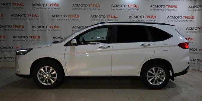 Haval M6 II с пробегом 2024 года, цена 1 850 000 рублей, 9000 км, внедорожник, Автокод Объявления