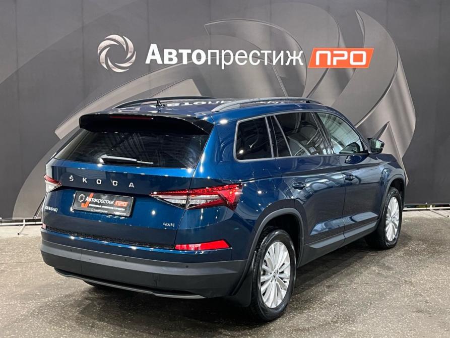 Skoda Kodiaq I Рестайлинг Пермь  - изображение 5