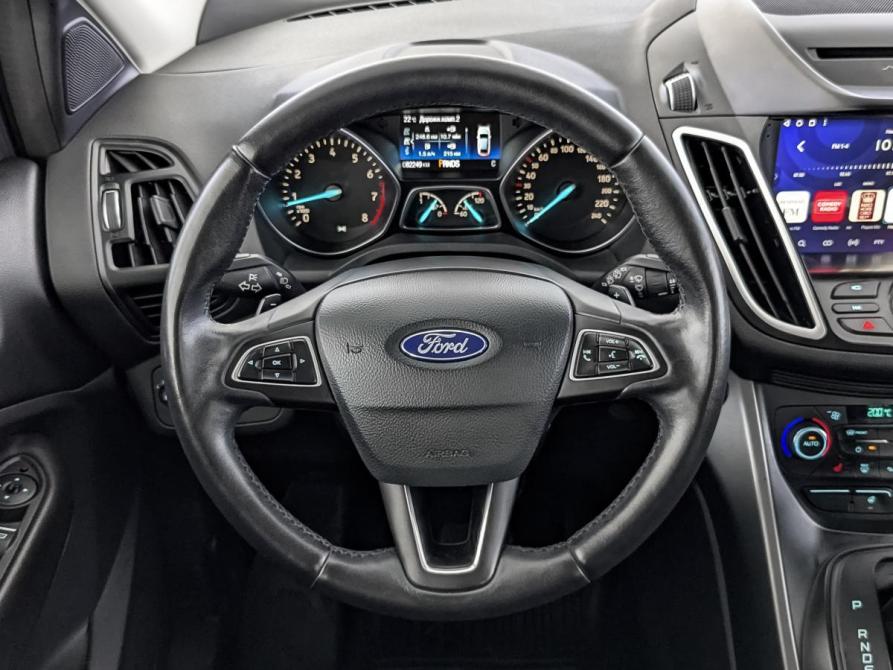 Ford Kuga II Рестайлинг Москва  - изображение 22
