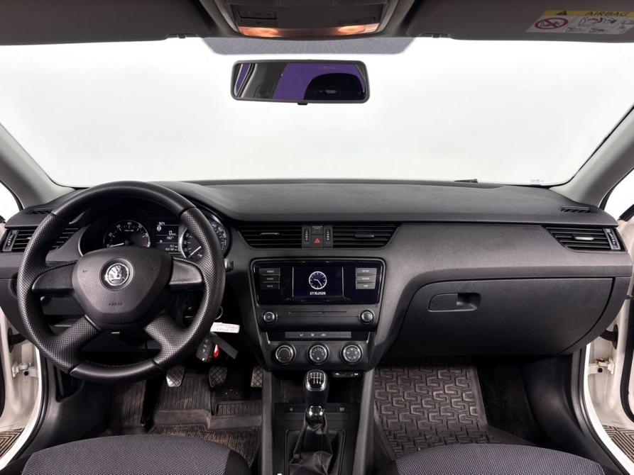 Skoda Octavia III (A7) Борисоглебск  - изображение 13