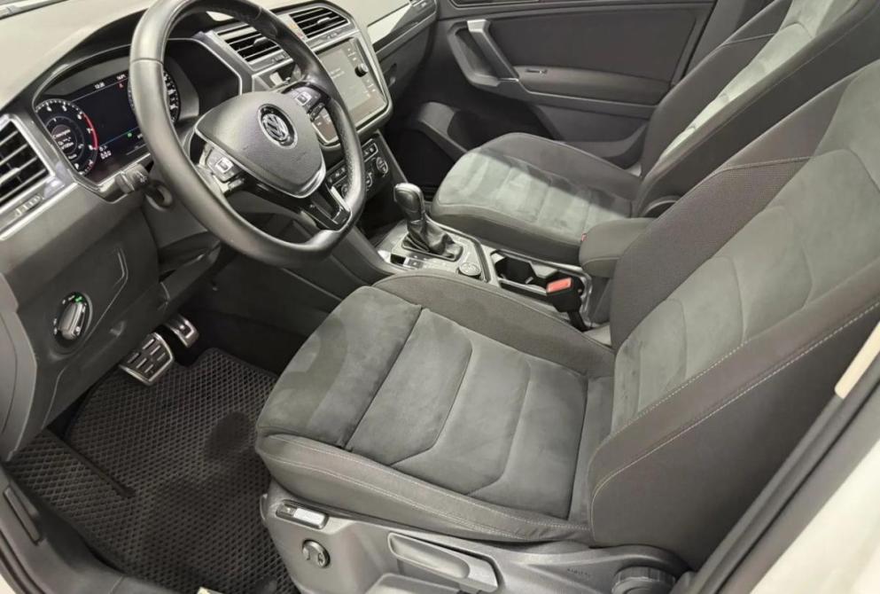 Volkswagen Tiguan II Астрахань  - изображение 18