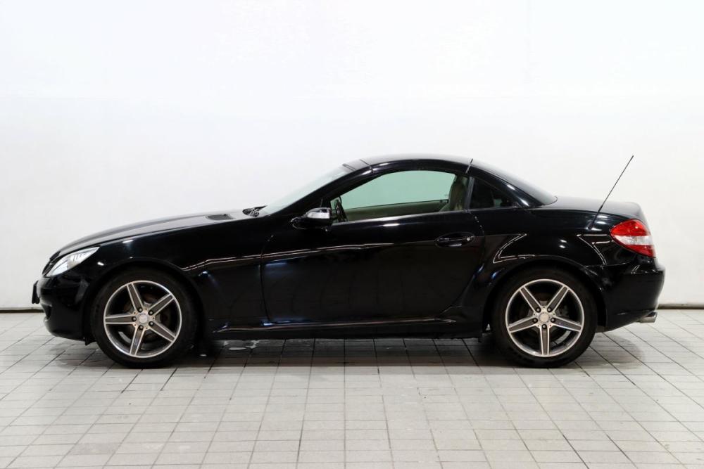 Mercedes-Benz SLK-Класс II (R171) Сургут  - изображение 8