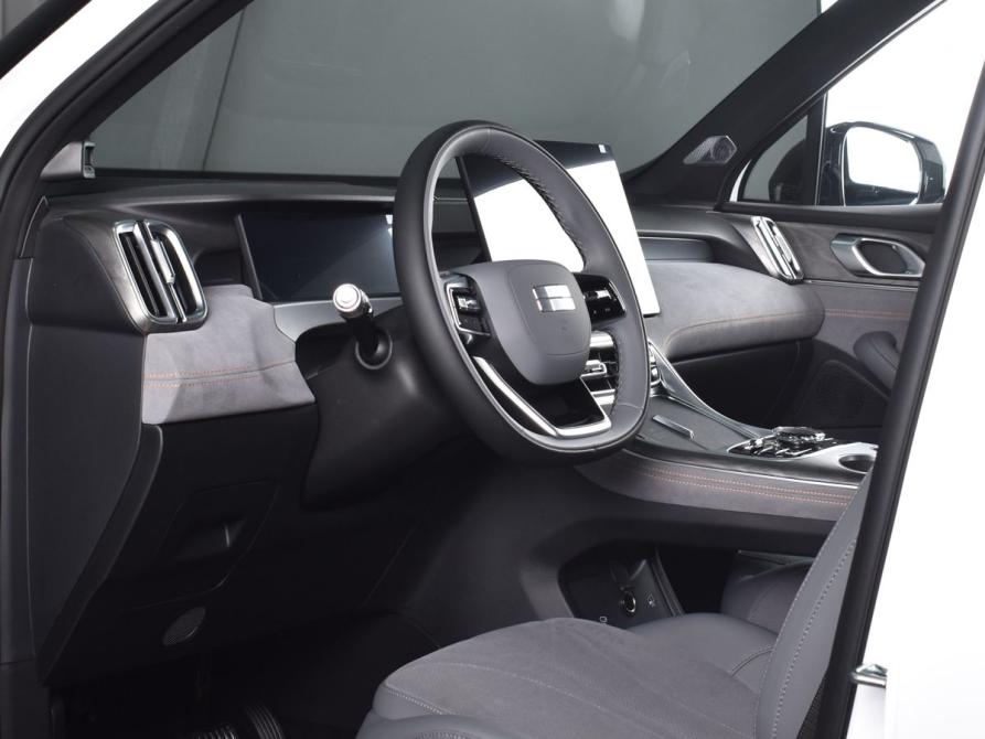 Geely Galaxy M7 Кемерово  - изображение 8