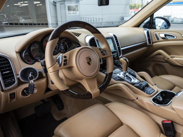 Porsche Cayenne II (958) с пробегом 2014 года, цена 2 890 000 рублей, 188353 км, внедорожник, Автокод Объявления