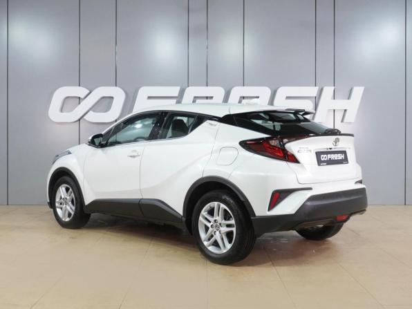 Toyota C-HR I Рестайлинг с пробегом 2020 года, цена 2 749 000 рублей, 19437 км, внедорожник, Автокод Объявления
