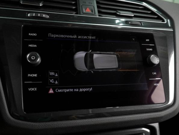 Volkswagen Tiguan II с пробегом 2020 года, цена 3 159 000 рублей, 35807 км, внедорожник, Автокод Объявления