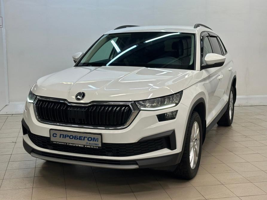 Skoda Kodiaq I Рестайлинг Балашиха  - изображение 1