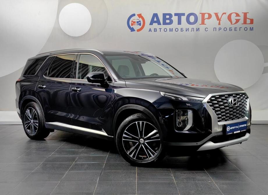 Hyundai Palisade I Москва  - изображение 1