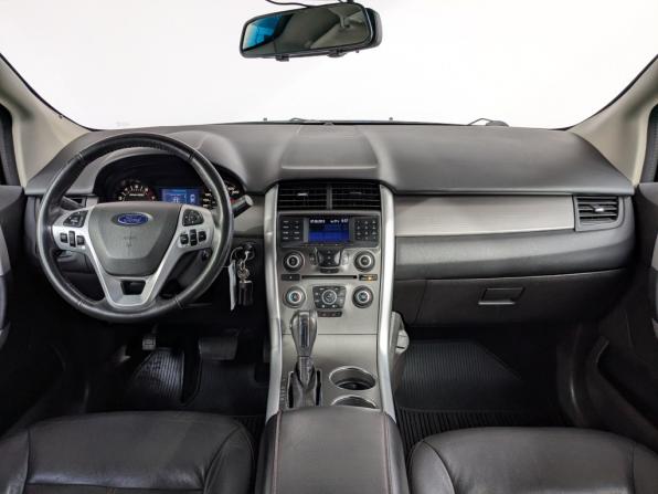 Ford Edge I Рестайлинг с пробегом 2014 года, цена 1 495 000 рублей, 123046 км, внедорожник, Автокод Объявления