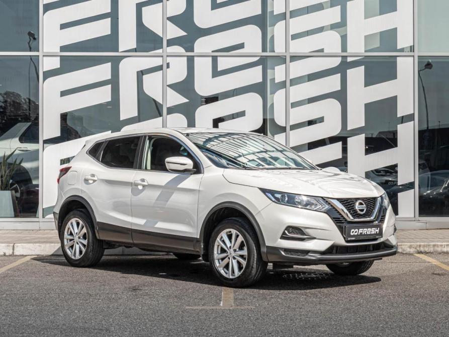 Nissan Qashqai II Рестайлинг Краснодар  - изображение 1
