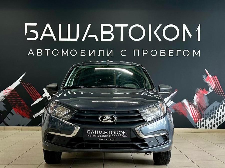 Lada (ВАЗ) Granta I Рестайлинг Уфа  - изображение 2
