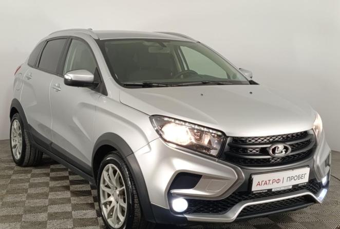 Lada (ВАЗ) XRAY I с пробегом 2019 года, цена 995 000 рублей, 100000 км, хэтчбек, Автокод Объявления