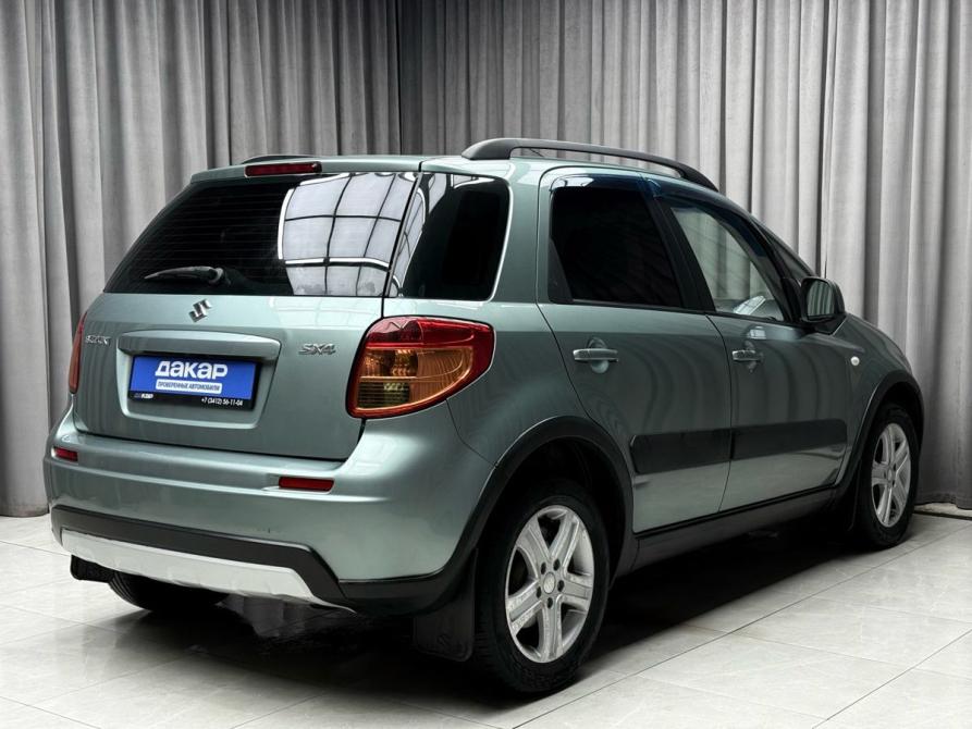 Suzuki SX4 I (Classic) Рестайлинг Ижевск  - изображение 6