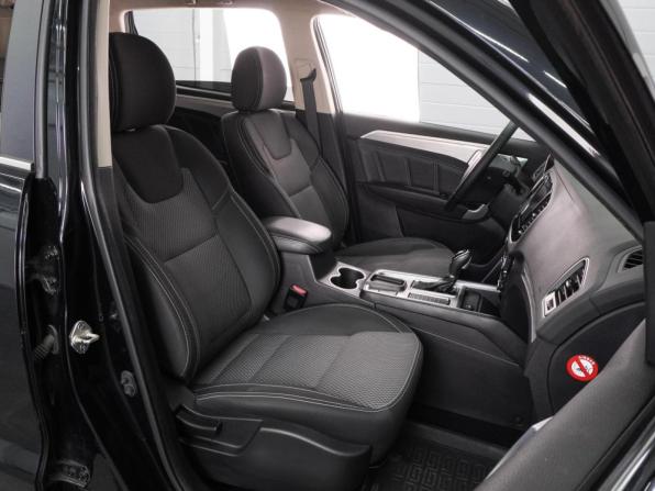 Geely Emgrand X7 I Рестайлинг 2 с пробегом 2019 года, цена 1 299 000 рублей, 56447 км, внедорожник, Автокод Объявления