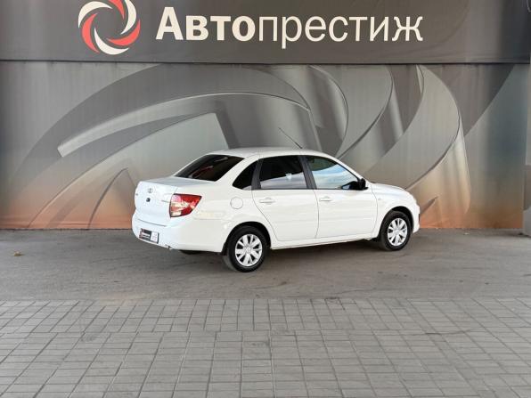 Lada (ВАЗ) Granta I с пробегом 2018 года, цена 590 000 рублей, 124657 км, седан, Автокод Объявления