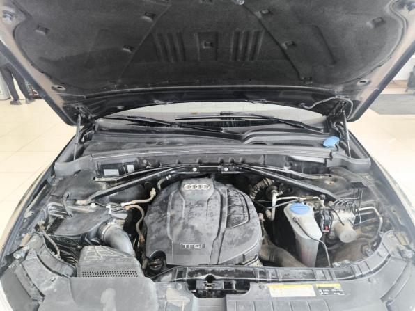 Audi Q5 I (8R) Рестайлинг с пробегом 2013 года, цена 1 770 000 рублей, 146787 км, внедорожник, Автокод Объявления