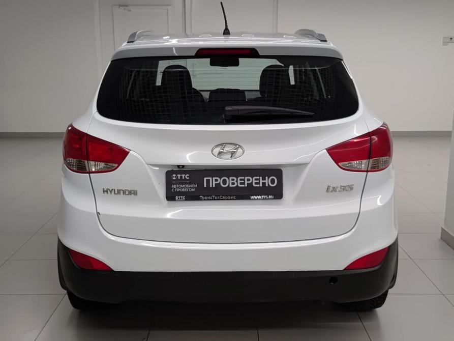 Hyundai ix35 I Казань  - изображение 7