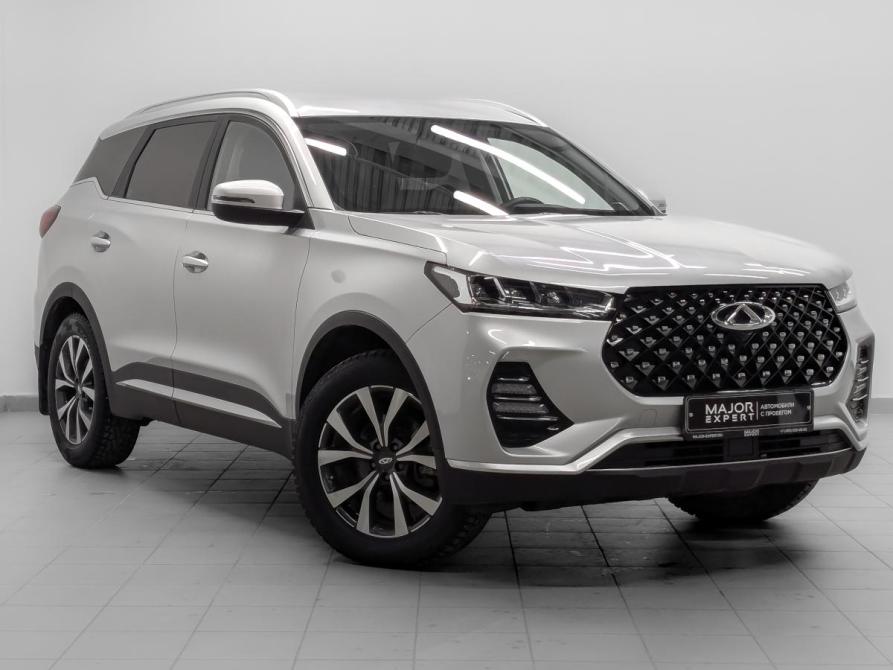 Chery Tiggo 7 Pro I Москва  - изображение 3