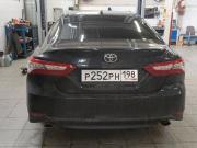 Toyota Camry VIII (XV70) Рестайлинг Санкт-Петербург  - изображение 31