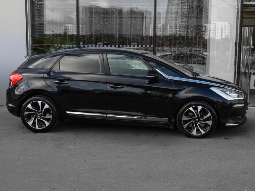Citroen DS5 Москва  - изображение 4