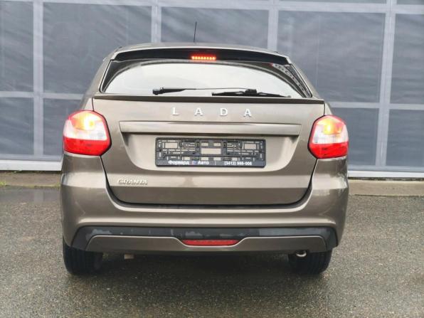 Lada (ВАЗ) Granta I Рестайлинг с пробегом 2019 года, цена 650 000 рублей, 116000 км, хэтчбек, Автокод Объявления